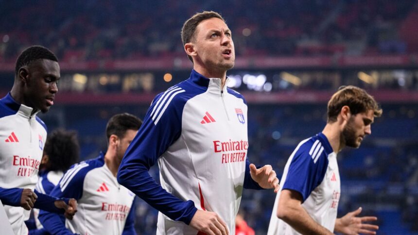 Matic and Hassan, suspended for hiding anti-homophobia symbol in Ligue 1
