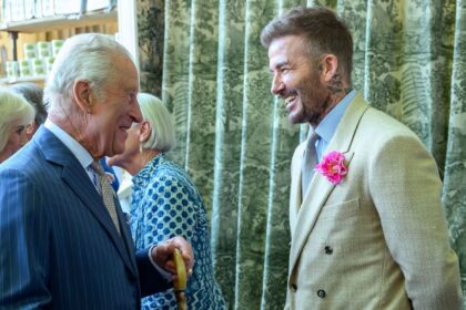 David Beckham to be Knighted: Royal Honors and Football Legacy