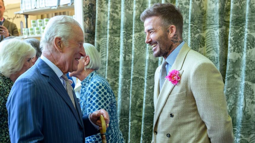 David Beckham to be Knighted: Royal Honors and Football Legacy