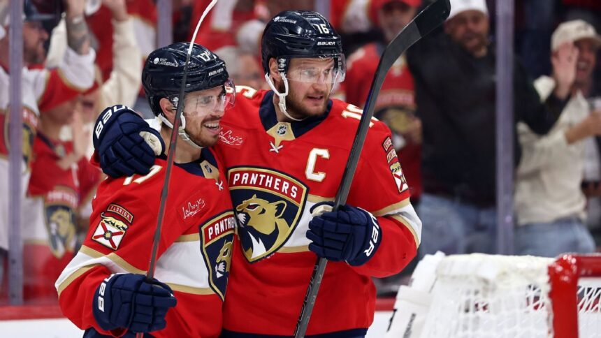 Panthers vs Oilers: Florida's Reaction? Game 2 Preview of the Final