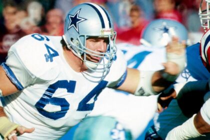 Tom Rafferty, Super Bowl Champion with the Dallas Cowboys, Passes Away