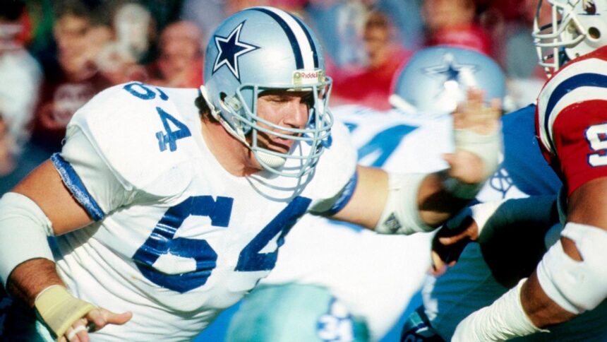 Tom Rafferty, Super Bowl Champion with the Dallas Cowboys, Passes Away