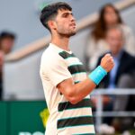 Alcaraz to the Roland Garros final: Musetti withdraws due to injury