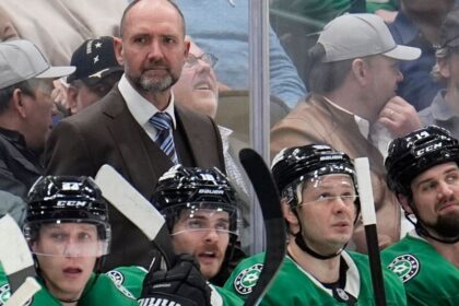 Dallas Stars fire Pete DeBoer after Western Conference Finals loss