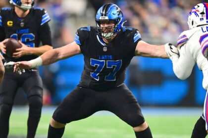 Lions Face Ragnow Retirement: Urgent Replacement and Key Development