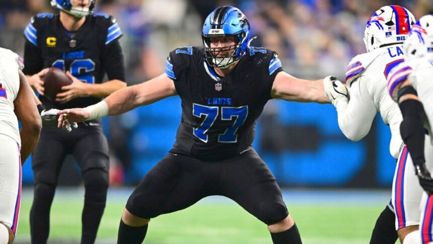 Lions Face Ragnow Retirement: Urgent Replacement and Key Development