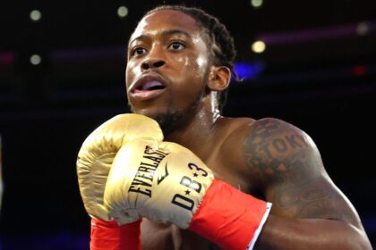 Keyshawn Davis Loses WBO Title Due to Weight Over; De Los Santos Seeks Crown