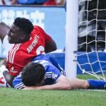 FIFA tests offside technology after Awoniyi injury
