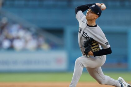 Yankees' Weaver Receives PRP Injection; Stanton Nears Return