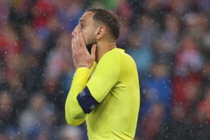 Italy in Crisis: Donnarumma Criticizes Defeat, World Cup at Risk
