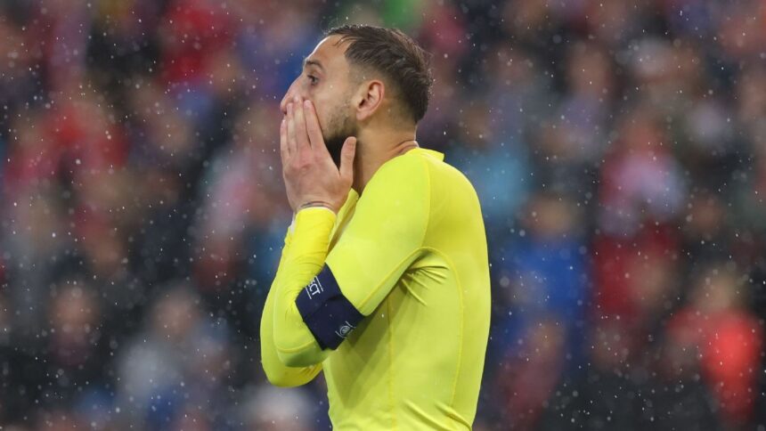 Italy in Crisis: Donnarumma Criticizes Defeat, World Cup at Risk