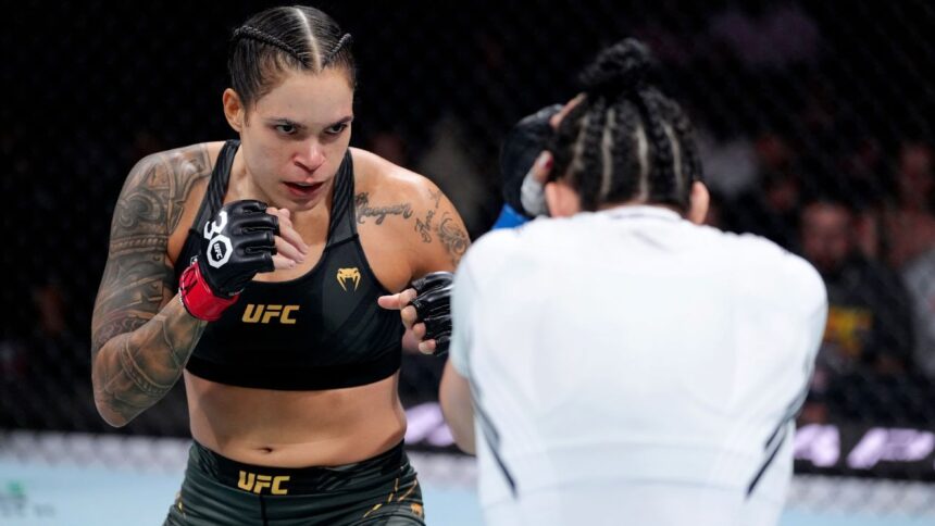 Nunes Returns from Retirement: Expects Peña or Harrison in UFC