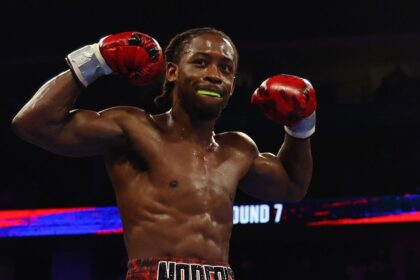 Davis vs. De Los Santos Canceled: Davis Misses Weight, Loses WBO Title