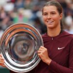 Tagger Dominates Roland Garros Junior: Champion Without Dropping Sets!