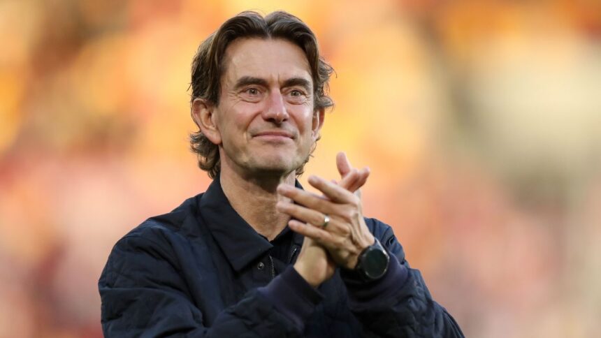 Tottenham seeks coach: Frank and Silva lead list after Postecoglou sacking