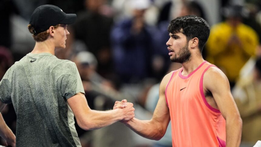 Alcaraz vs Sinner: Analysis of the Roland Garros title match