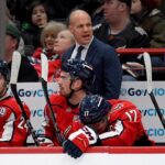 Capitals' Carbery Wins the Jack Adams: Best NHL Coach 2024-25