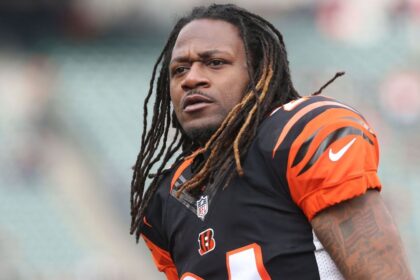 Pacman Jones Arrested in Cincinnati: Former NFL Star Charged