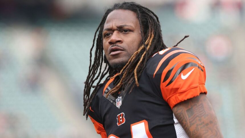 Pacman Jones Arrested in Cincinnati: Former NFL Star Charged