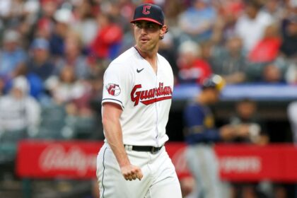 Optimistic Bieber: Setback Delays Guardians Ace's Return