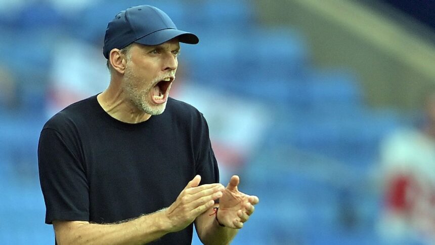 Tuchel EXPLODES: England, without energy or quality, suffers against Andorra