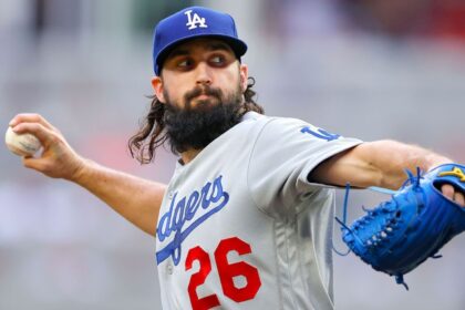 Dodgers: Gonsolin to IL; 14 pitchers injured in Los Angeles