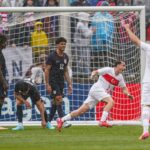 U.S. falls to Turkey in friendly: USMNT's third consecutive defeat