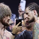 UFC 316: Dvalishvili vs O'Malley 2 and Peña vs Harrison, live from Newark