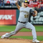 Woodruff, optimistic after new setback: Brewers await his MLB return