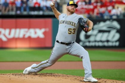 Woodruff, optimistic after new setback: Brewers await his MLB return