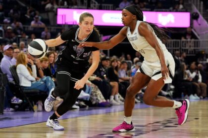 Humiliated Aces: Valkyries hand out 27-point thrashing, Hammon furious.