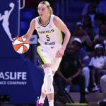 Bueckers Ready to Play: Dallas Wings Get Boost Against Lynx