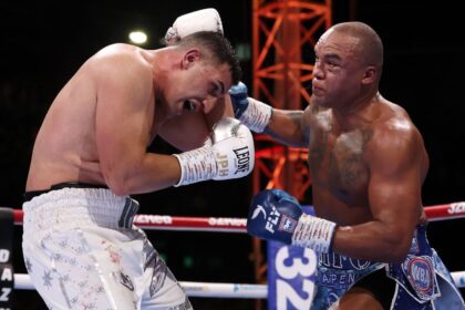 Fabio Wardley Knocks Out Huni: Road to the Heavyweight World Title!