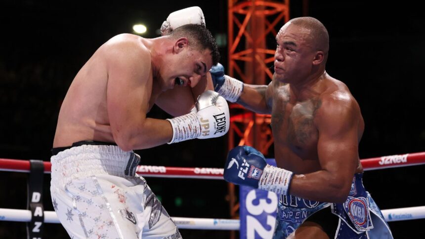 Fabio Wardley Knocks Out Huni: Road to the Heavyweight World Title!
