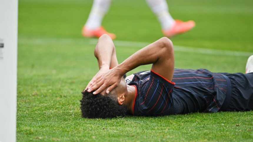 USMNT: Defeat against Turkey leaves doubts and challenges for Pochettino in the Gold Cup