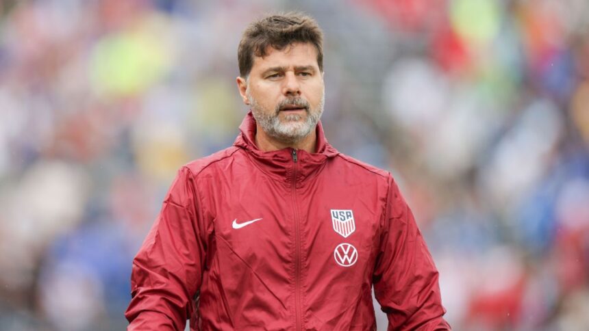 Pochettino denies return to Tottenham: "It's not realistic"