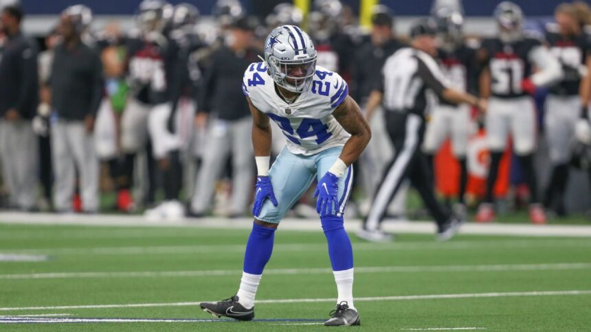 Ex-NFL Kelvin Joseph charged after fatal hit-and-run in Dallas