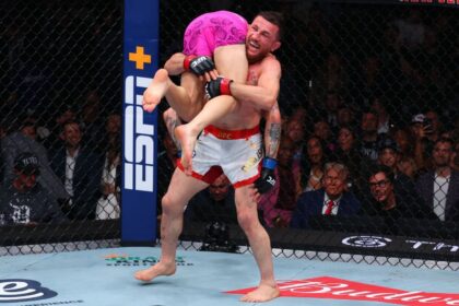 Dvalishvili Dominates O'Malley and Retains UFC Title with Epic Submission