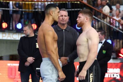 Opetaia Defends World Titles Against Squeo: Watch the Fight Live