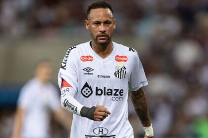 Neymar, Santos forward, positive for COVID-19: Out and his future in doubt