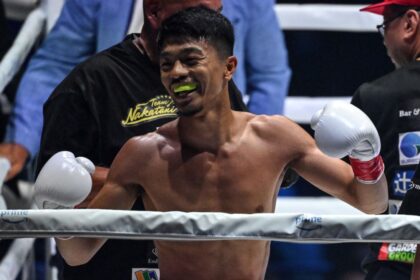 Nakatani Unifies Titles After Defeating Nishida by Injury: Next Inoue?