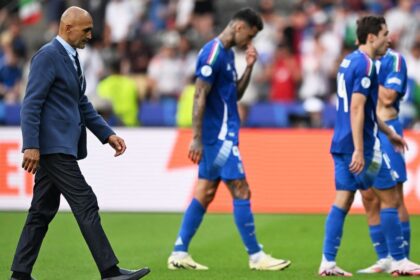 Spalletti Sacked: Will Lead Italy vs. Moldova Before Official Departure