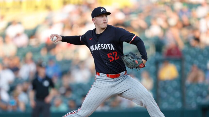 Twins: Zebby Matthews to IL with shoulder injury, Coulombe returns