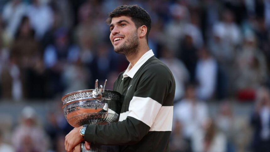 Alcaraz conquers Roland Garros: Nadal and King celebrate the epic triumph of the Spaniard
