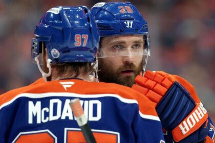 Oilers Forget OT Loss, Ready for Game 3 vs. Panthers
