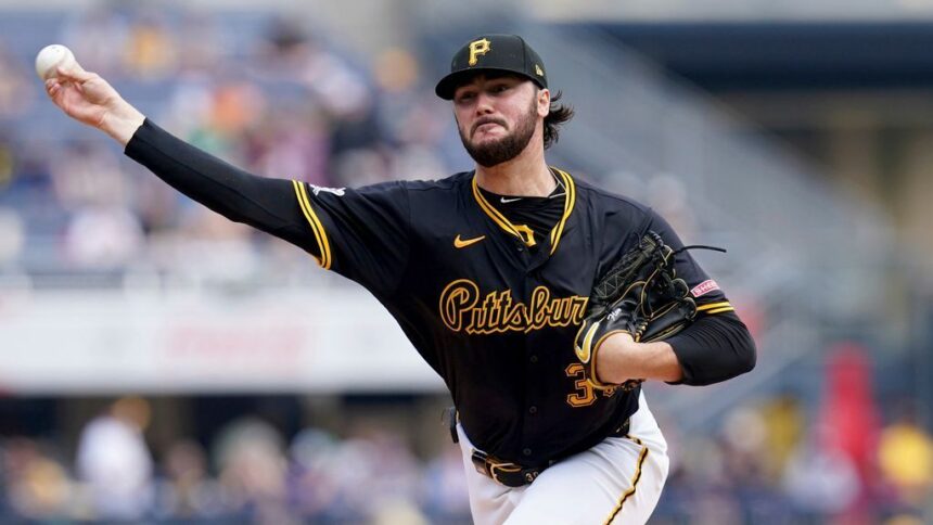 Skenes Dominates: Another Jewel Without Reward, Pirates Win with Ashcraft