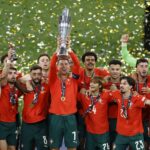 Portugal defeats Spain in the Nations League: Ronaldo and Yamal in the shadows.