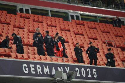 Fan dies in Nations League final: Tragedy overshadows Portugal's victory