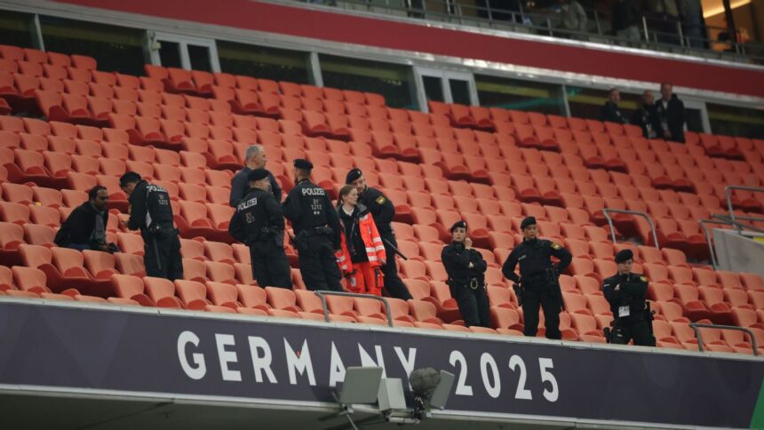 Fan dies in Nations League final: Tragedy overshadows Portugal's victory