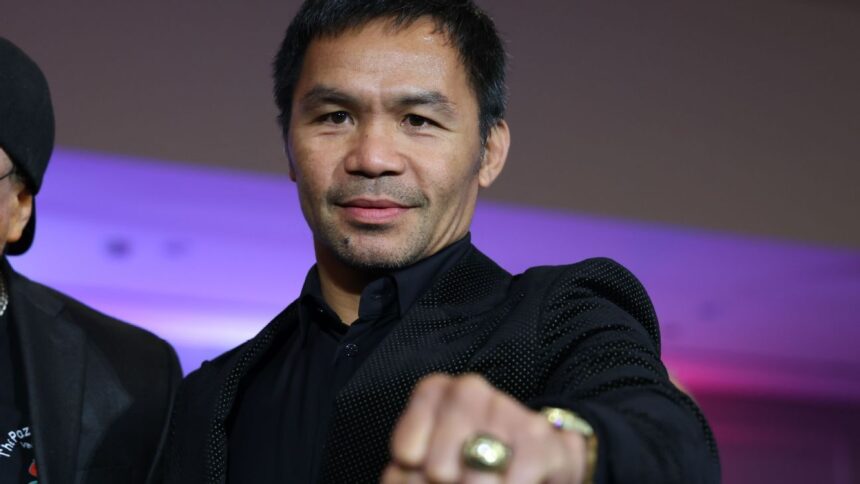 Pacquiao in the Hall of Fame and Returns to the Ring at 46 Years Old